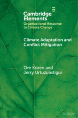 Climate Adaptation and Conflict Mitigation - Josef Kořenek,Jerry  Urtuzuastigui