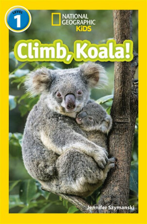 Climb, Koala! - Jennifer Szymanski