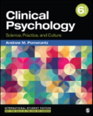 Clinical Psychology - International Student Edition - Andrew M. Pomerantz