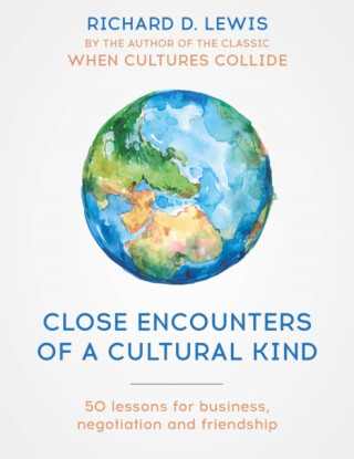 Close Encounters of a Cultural Kind - Richard Lewis