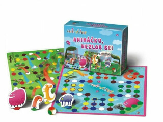 Člověče, nezlob se - Animáček - neuveden