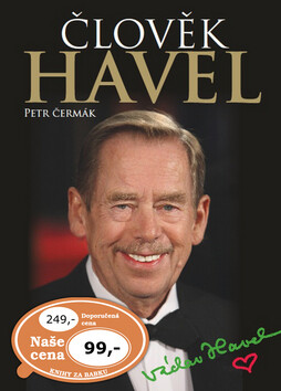 Člověk Havel - Petr Čermák