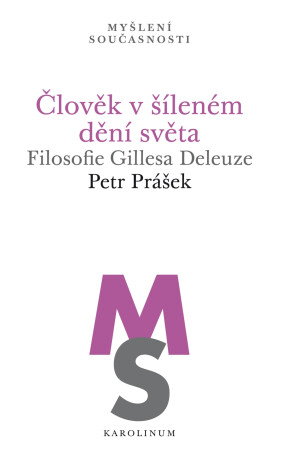 Člověk v šíleném dění světa - Petr Prášek