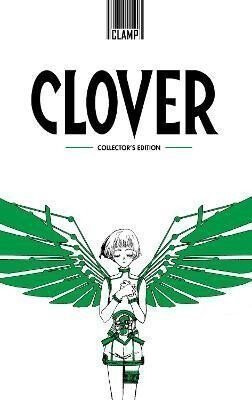 CLOVER (Hardcover Collector''s Edition) - Clamp