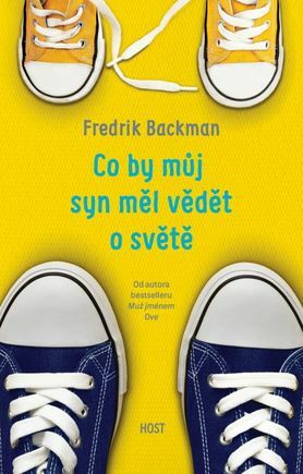 Co by můj syn měl vědět o světě - Fredrik Backman - e-kniha
