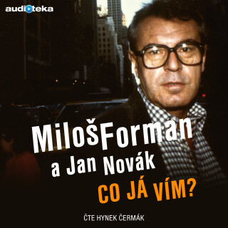 Co já vím? - Miloš Forman
