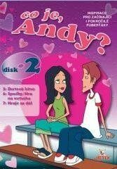 Co je, Andy? 02 - DVD pošeta - neuveden