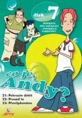 Co je, Andy? 07 - DVD pošeta - neuveden