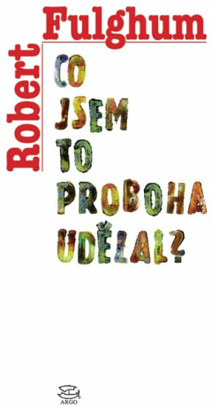 Co jsem to proboha udělal? - Robert Fulghum