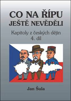 Co na Řípu ještě nevěděli - Jan Šula,Radek Stesk