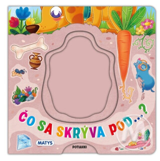 Čo sa skrýva pod...? - 