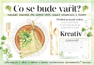 Co se bude vařit? - kolektiv autorů
