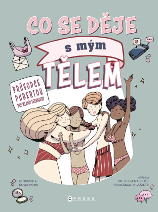 Co se děje s mým tělem - Giulia Marchesi