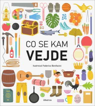 Co se kam vejde - Magda Garguláková