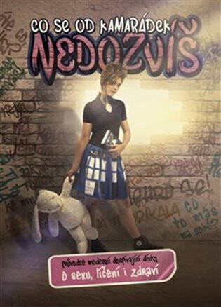 Co se od kamarádek nedozvíš - Jana Martincová