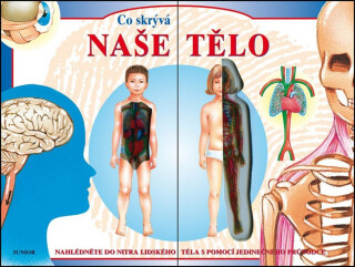 Co skrývá naše tělo? - kol.