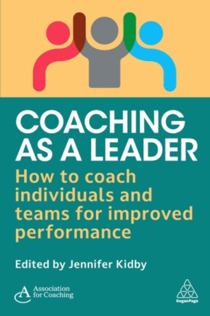 Coaching as a Leader - 