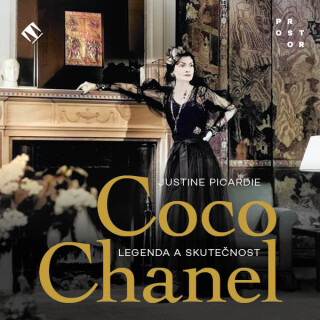 Coco Chanel: Legenda a skutečnost - Justine Picardie