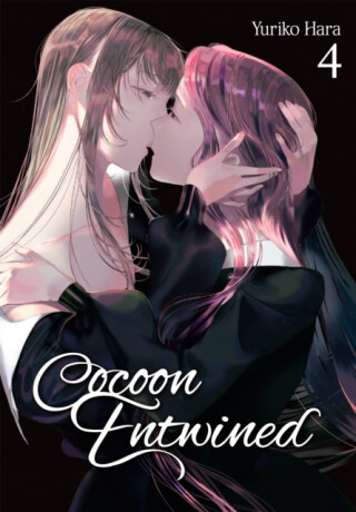 Cocoon Entwined, Vol. 4 - Erin Hickman,Amanda Haley,Yuriko Hara