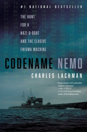 Codename Nemo - Charles Lachman