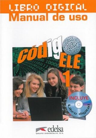 Código ELE 1 Libro digital (CD-ROM) + Manual de uso - kolektiv autorů
