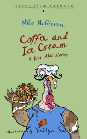 Coffee and Ice Cream - Milo McGivern