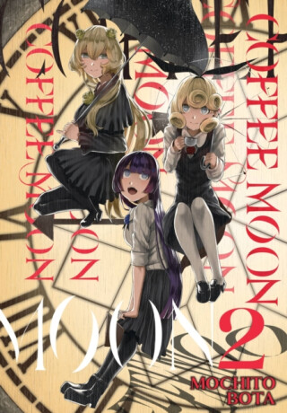 Coffee Moon, Vol. 2 - Phil Christie,Ko Ransom,Mochito Bota