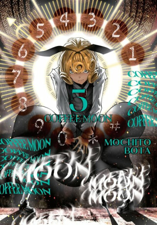 Coffee Moon, Vol. 5 - Phil Christie,Ko Ransom,Mochito Bota