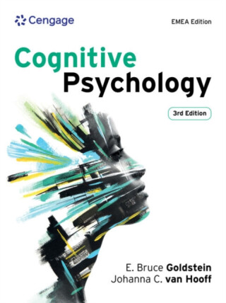 Cognitive Psychology - E.  Goldstein,Johanna  van Hooff