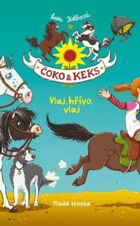 Čoko a Keks - Suza Kolbová,Nina Dullecková