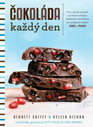 Čokoláda každý den - COFFEY Bennett,KEENAN Kyleen