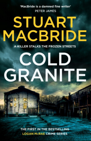 Cold Granite - Stuart MacBride