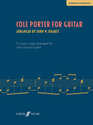 Cole Porter for Guitar - 