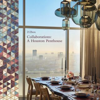 Collaborations: A Houston Penthouse - 212box,Henry Saxon