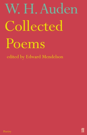 Collected Auden - W.H. Auden