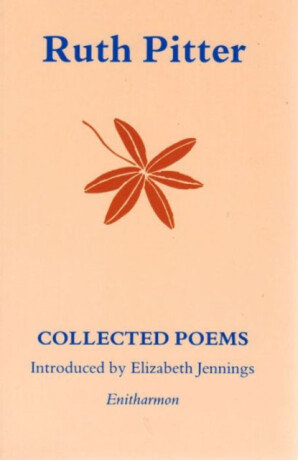Collected Poems - Ruth Pitter