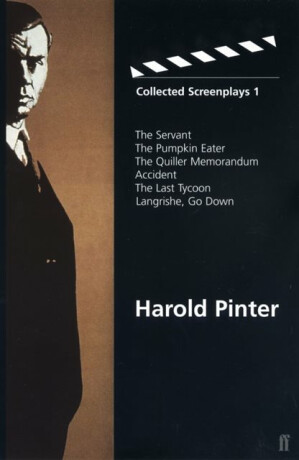 Collected Screenplays 1 - Harold Pinter