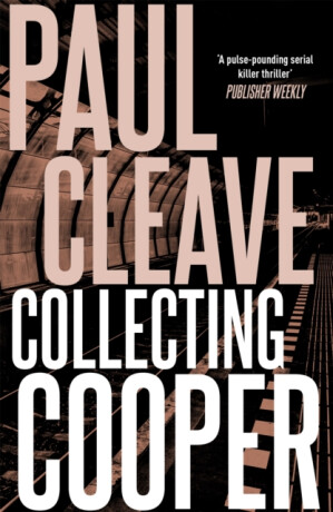 Collecting Cooper - Paul Cleave