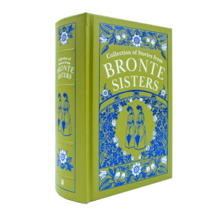 COLLECTION OF STORIES FROM THE BRONTE SISTERS - Charlotte Brontë