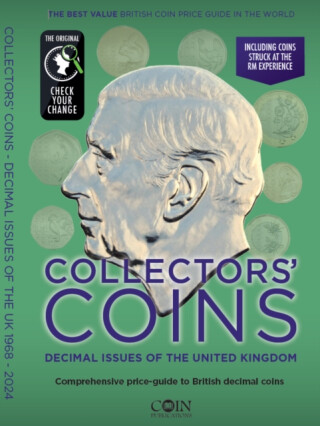 Collectors Coins - Christopher Henry Perkins
