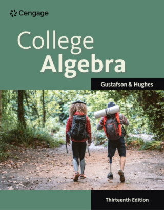 College Algebra - Jeff  Hughes,R. ) Gustafson