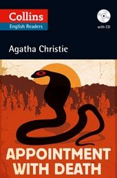 APPOINTMENT WITH DEATH+CD - Agatha Christie