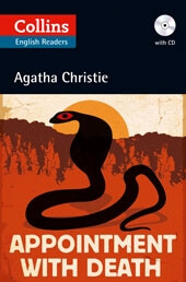 APPOINTMENT WITH DEATH+CD - Agatha Christie