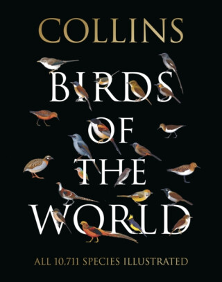 Collins Birds of the World - Norman Arlott,Aldo A. Chiappe,Luis Huber,Jorge R. Rodriguez Mata,Gustavo Carrizo,Ber van Perlo