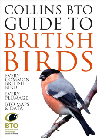 Collins BTO Guide to British Birds - Paul Sterry,Paul Stancliffe