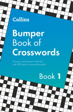 Collins Bumper Book of Crosswords book 1 - Collins Puzzles