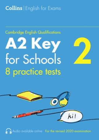 Practice Tests for A2 Key for Schools (KET) (Volume 2) - Patrick McMahon