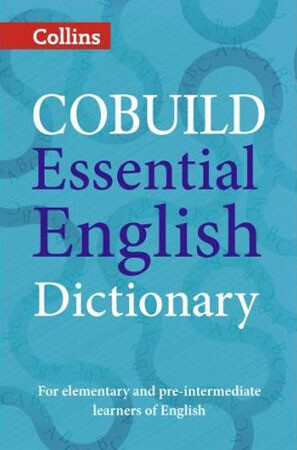 Collins COBUILD Essential English Dictionary - 