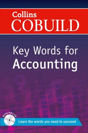 Collins COBUILD Key Words for Accouting - 
