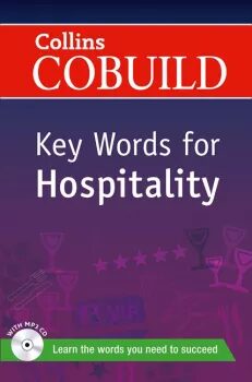 Collins COBUILD Key Words for Hospitality (do vyprodání zásob) - 